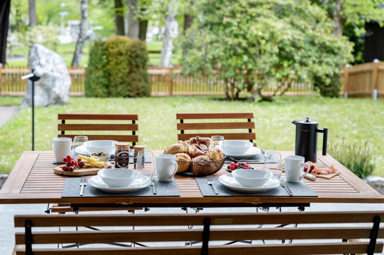 Alperie Ferienhaus Berwick-Upon-Tweed Ngoại thất bức ảnh