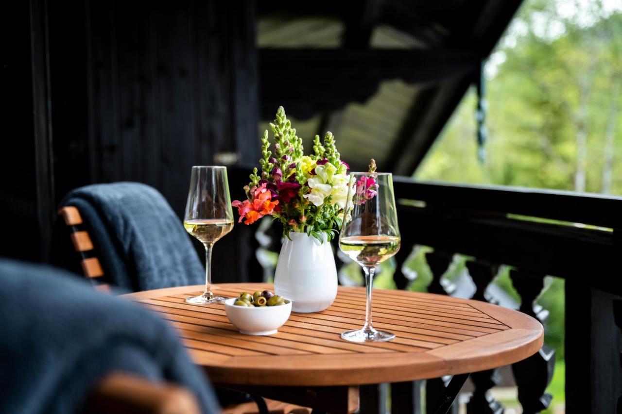 Alperie Ferienhaus Berwick-Upon-Tweed Ngoại thất bức ảnh