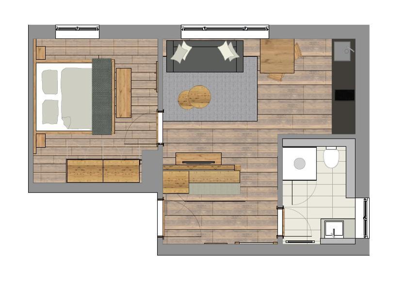 Alperie Ferienhaus Berwick-Upon-Tweed Ngoại thất bức ảnh